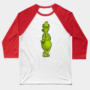 Danny DeVito is The Grinch Baseball T-Shirt